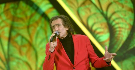 Zdjęcie zza kulis "The Voice Senior". Spójrzcie na Paszta