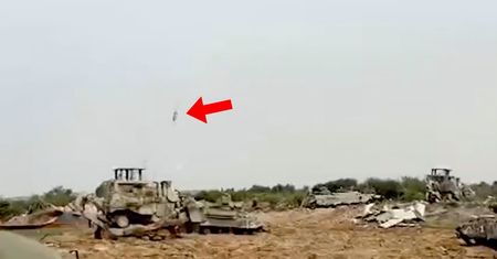 Ależ skuteczność. Izraelska Puma krzyżuje plany Hamasu