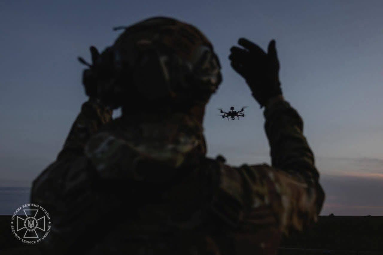 Alarm w Rosji. Dron zestrzelony w drodze do Moskwy