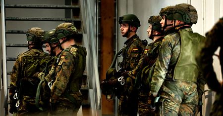 Wiceadmirał Bundeswehry zabiera głos. Wskazuje na Białoruś