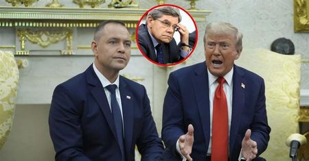 Czy Polska powinna wejść do drużyny Donalda Trumpa? "Piekielnie niebezpieczne"
