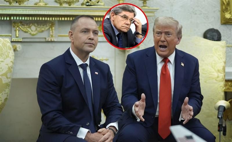 wiadomości,aktualności,WP Wiadomości Czy Polska powinna wejść do drużyny Donalda Trumpa? 