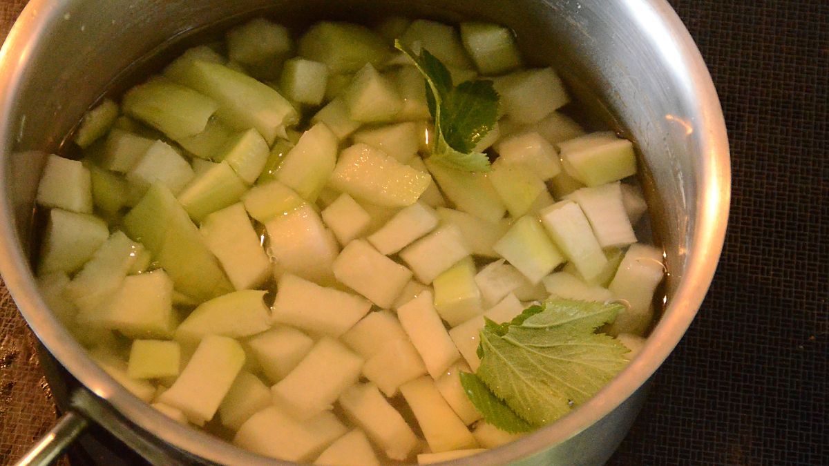 Kalarepa - zapomniane warzywo o niezwykłych właściwościach