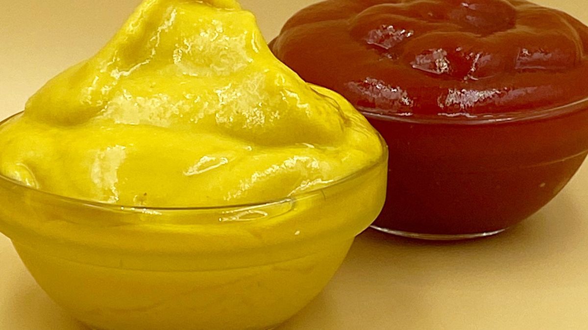 Czym różni się keczup od musztardy?