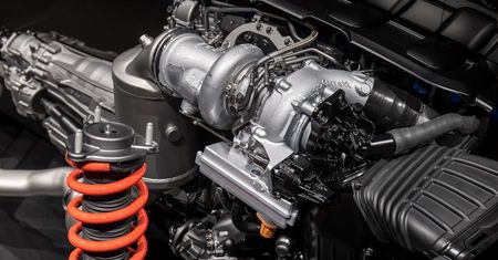 2-litrowy silnik i 652 KM. Mercedes-AMG zapowiada nowe C63 i nie tylko