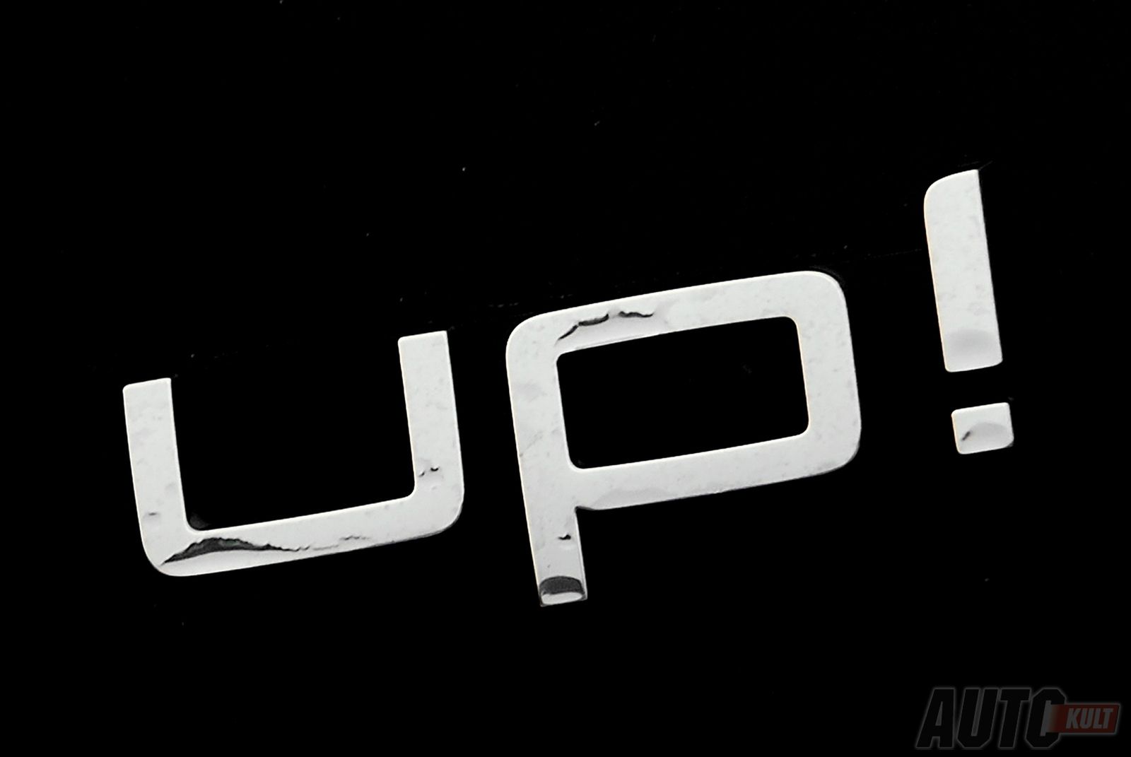 Volkswagen Up! 5D, czyli małe-wielkie auto! [galeria] 12