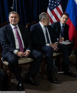 Tak Putin na Alasce żartował ze stroju Ławrowa. Pokazali nagranie