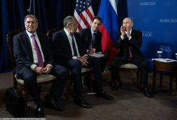 Tak Putin na Alasce żartował ze stroju Ławrowa. Pokazali nagranie