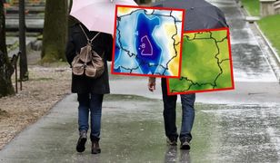 Rekordowo zimne lato? Nadciąga silne ochłodzenie