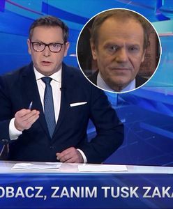 "Wiadomości" zmieniają narrację o Tusku? Już bez "für Deutschland"