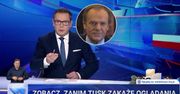 "Wiadomości" zmieniają narrację o Tusku? Już bez "für Deutschland"