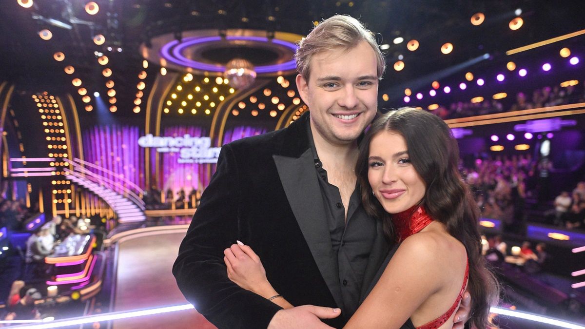 Roksana Węgiel i Kevin Mglej.