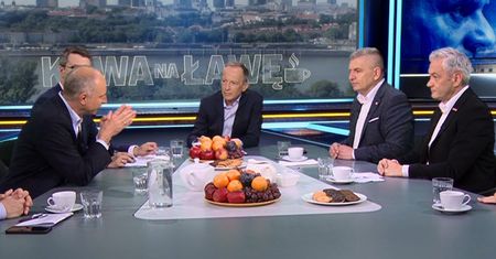 Wybuch śmiechu po reakcji prezydenckiego ministra. "Ziobry nie znają"