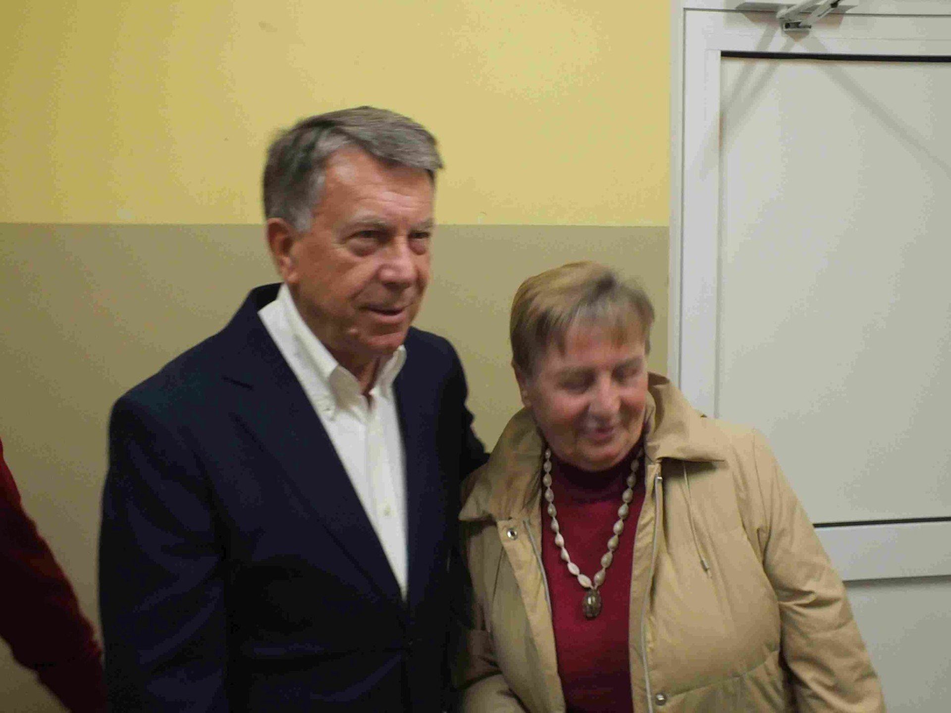 Koncert Wojciecha Gąssowskiego dla seniorów w Mircu