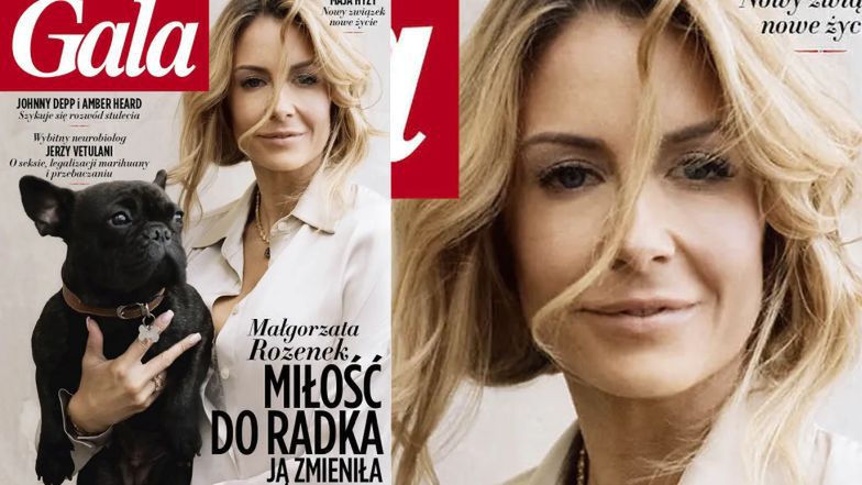 "Gala" przestaje istnieć. Pamiętacie kultowe okładki magazynu?
