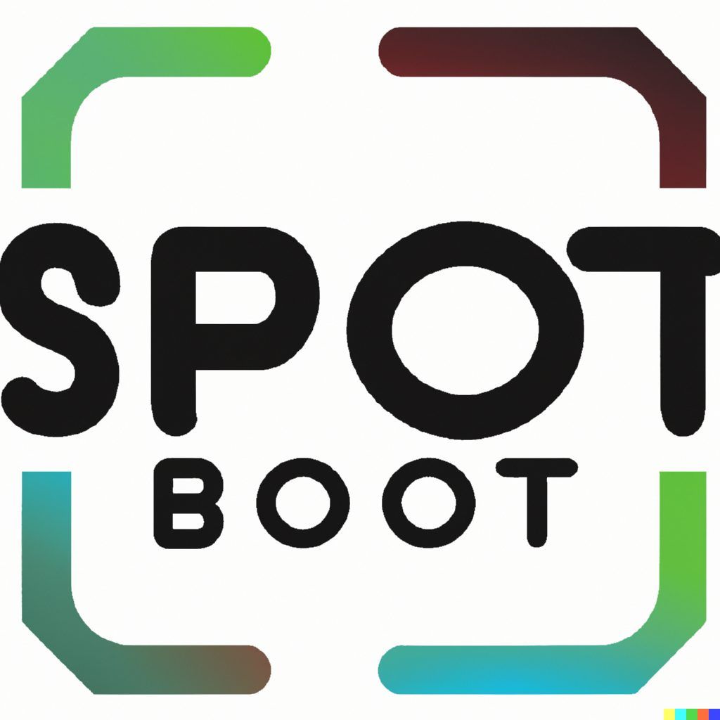 Dalle AI nowe logo spotbox