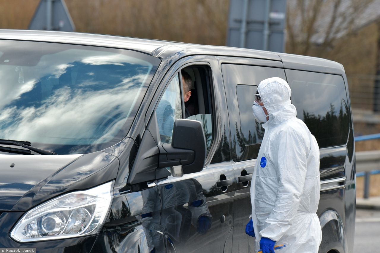 Koronawirus. Słowacja wprowadza stan wyjątkowy