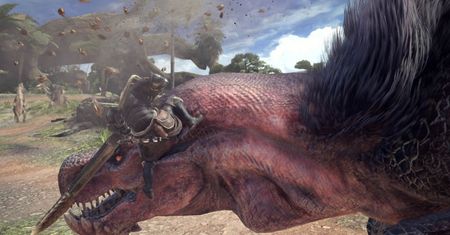 Monster Hunter: World do sprawdzenia w wersji demo