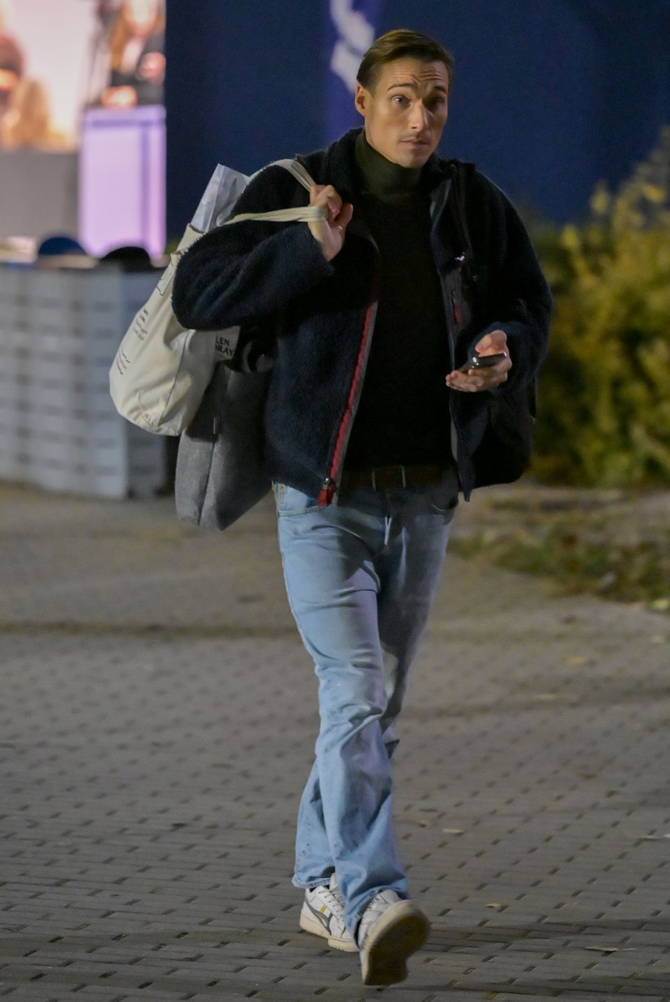 Maurycy Popiel po nagraniach "Tańca z gwiazdami"