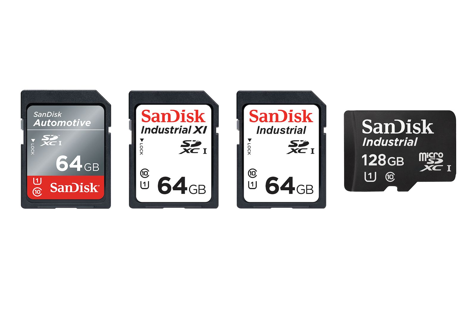 Super odporne karty Sandisk wytrzymają nawet -40°C 2