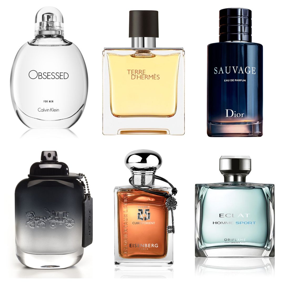Perfumy męskie na prezent dla taty