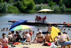 Pogoda na niedzielę. Upały nie odpuszczą, miejscami nawet 35 stopni w cieniu