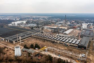 Z "Andrzeja" do Meksyku i Malezji. "Serce" byłej walcowni miało wyjechać z Polski