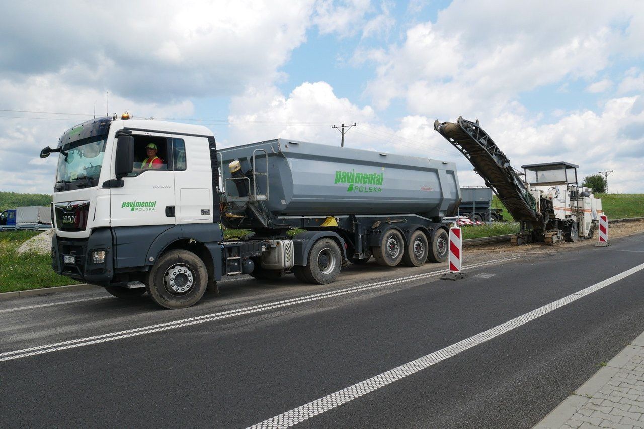 Autostrada A4 Katowice - Kraków remontowana jest praktycznie cały czas. I tak już od kilku lat