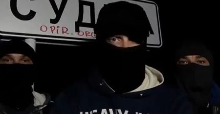 Gorąco w obwodzie kurskim. Ujawnili się partyzanci