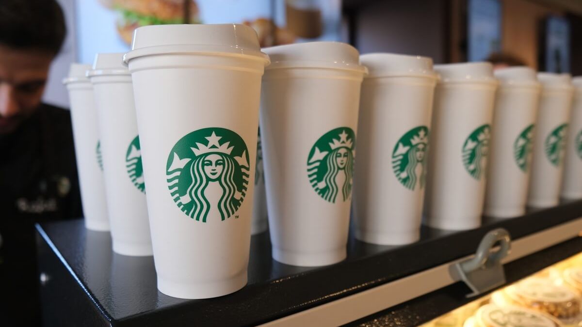 Otwarcia kawiarni Starbucks w Lublinie