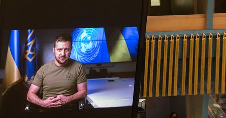 Jest odpowiedź Zełenskiego. Pięć żądań, które pokazał światu