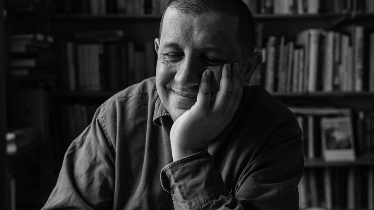 Marcin Wicha nie żyje