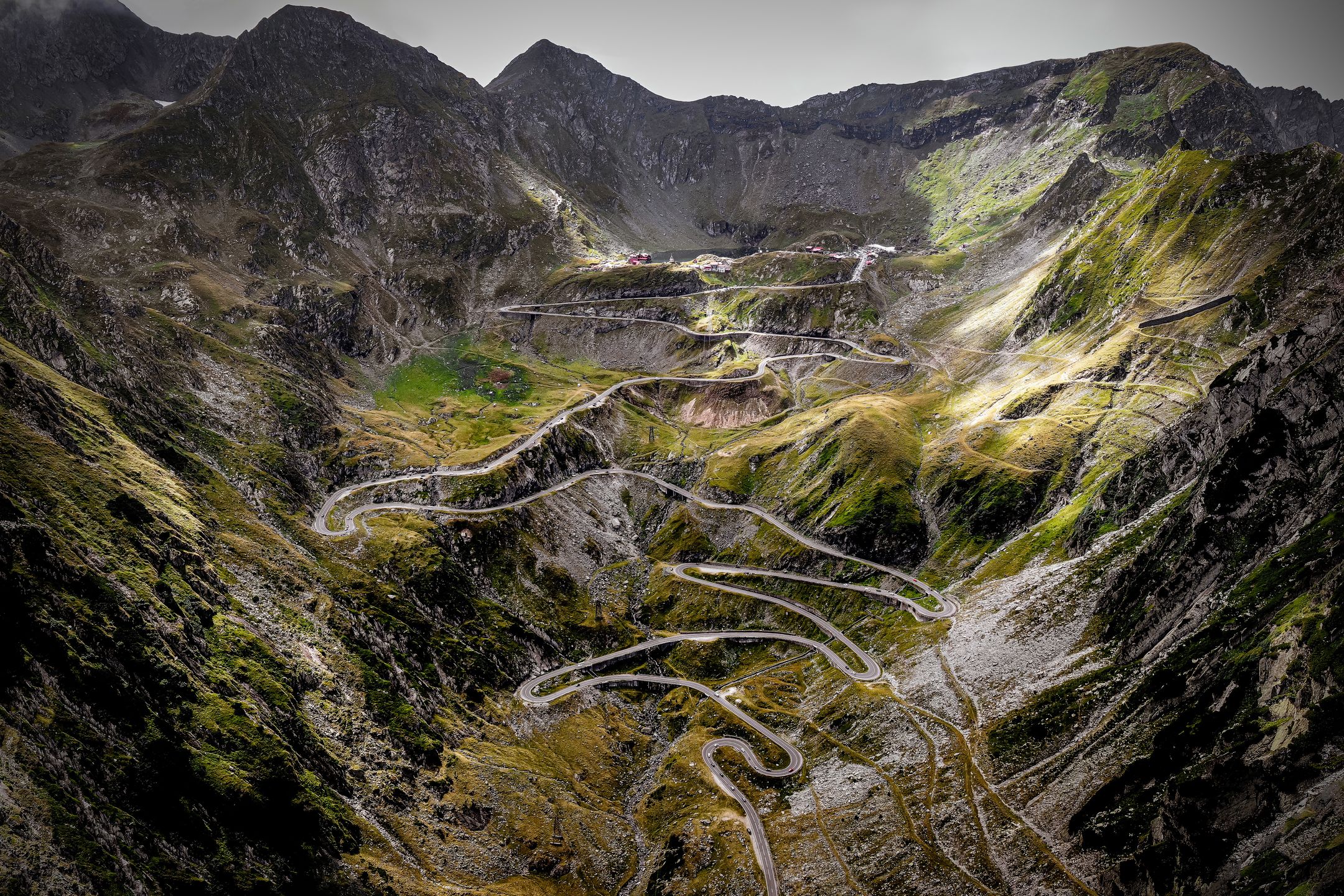 Szosa Transfagaraska