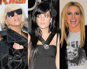 "Britney jest lepsza od Lady GaGi!"