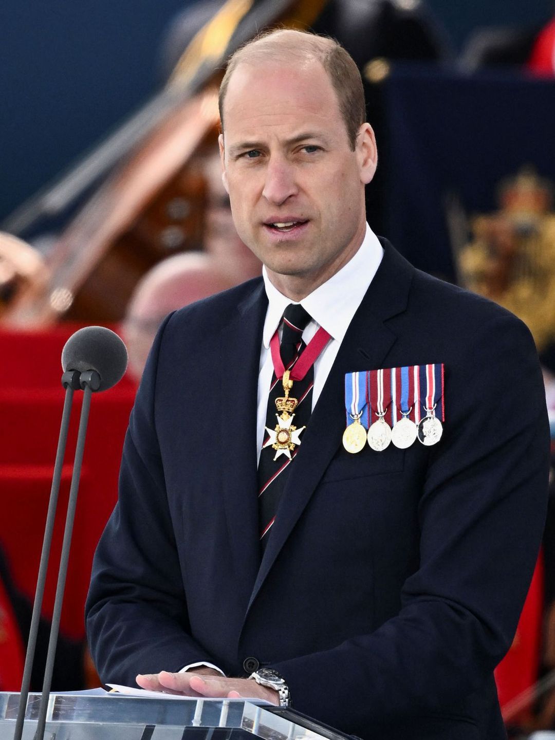 Książę William 