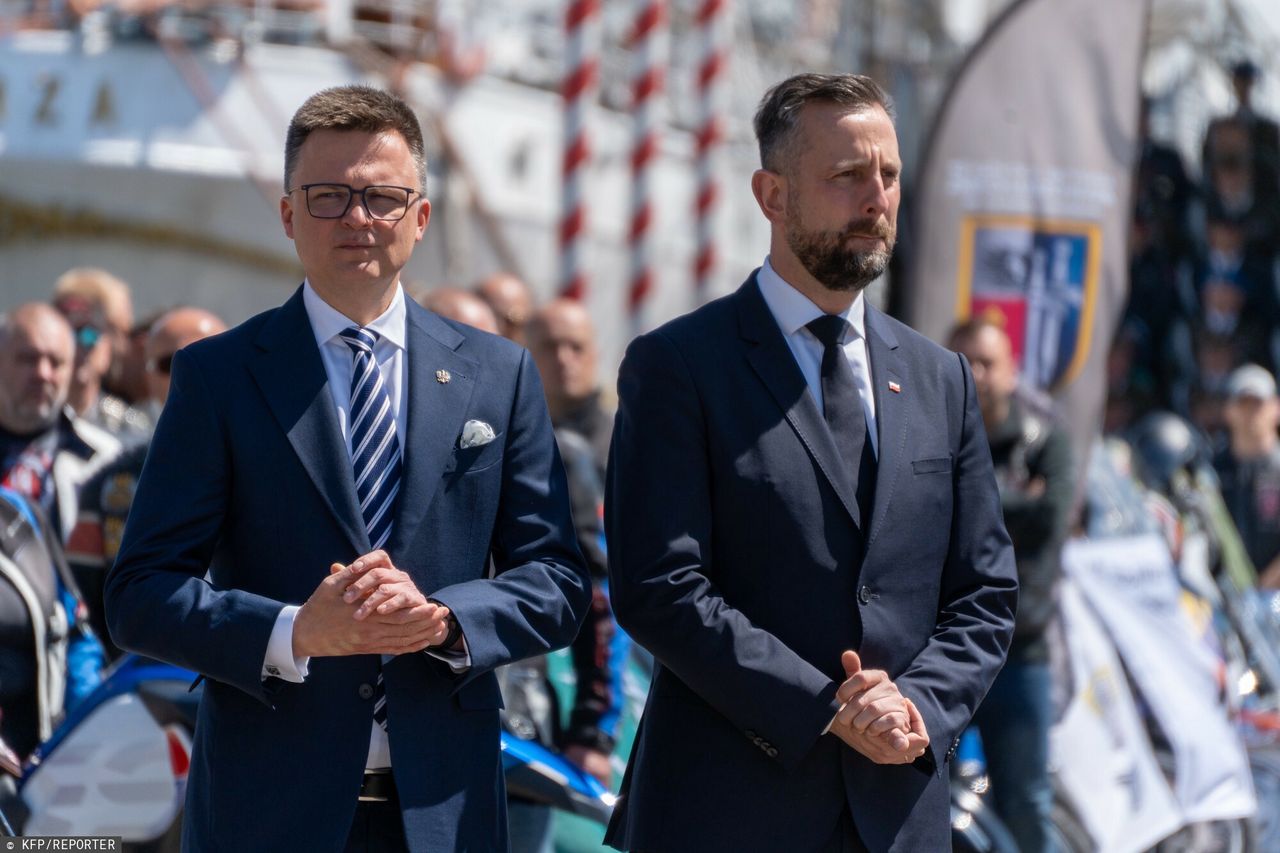 Kulisy rozpadu Trzeciej Drogi. Działacze Hołowni atakują PSL