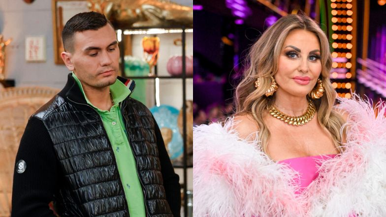 Conan Kaźmierski reaguje na zamieszanie wokół przeszłości mamy