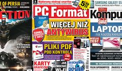 „CD Action” na czele pism komputerowych. Ogromny spadek „PC World”