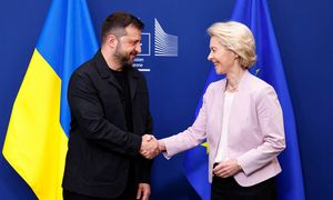 Bruksela wysyła miliardy do Kijowa. Wiadomo, na co je wyda