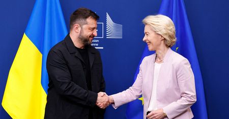 Bruksela wysyła miliardy do Kijowa. Wiadomo, na co je wyda