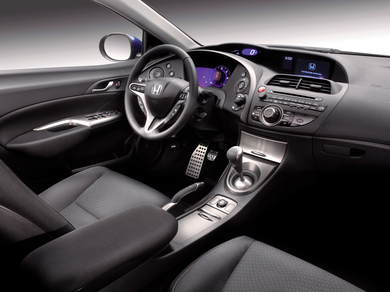 Honda Civic VIII (2006-2012)