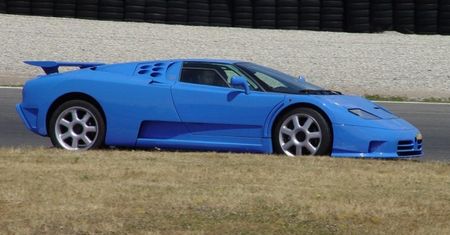 Najlepsze modele w historii Bugatti