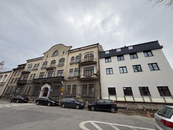 Nowy Sącz: Niszczejący budynek w centrum został odnowiony