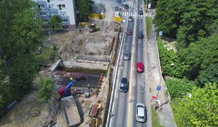 Bielsko-Biała. Kolejne zmiany na ulicy Warszawskiej. Co się zmieniło?