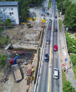 Bielsko-Biała. Kolejne zmiany na ulicy Warszawskiej. Co się zmieniło?