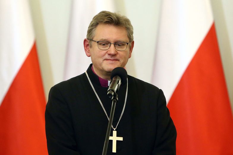Afganistan. Mocny komentarz biskupa o uchodźcach na polskiej granicy