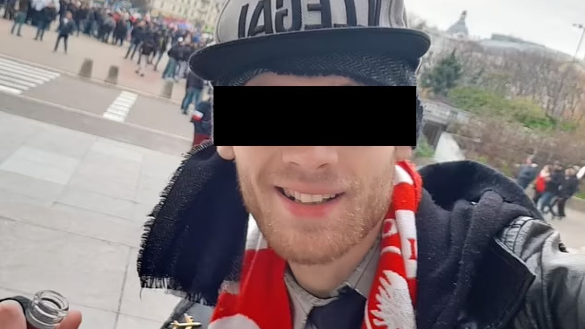 W ubiegłym roku Karl Pfeffer został skazany nieprawomocnym wyrokiem