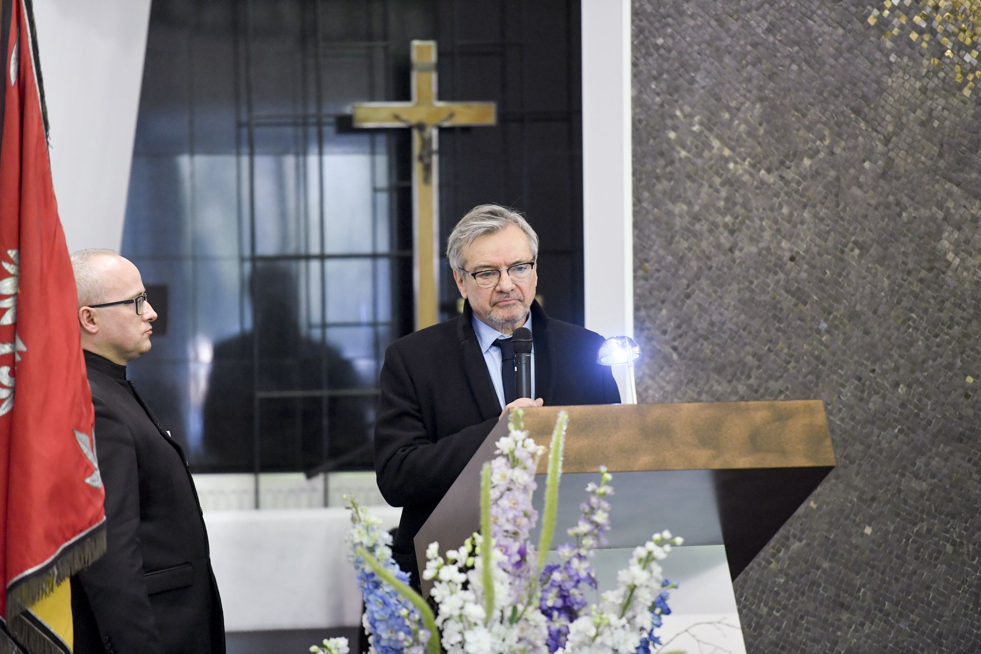 Redaktor naczelny "Polityki" Jerzy Baczyński o Danielu Passencie: Nie byłoby "Polityki" bez Passenta