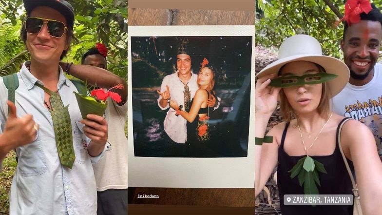 Julia Wieniawa chwali się wakacjami na Zanzibarze