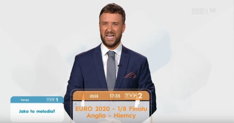 Aleksander Sikora zaliczył wpadkę na wizji